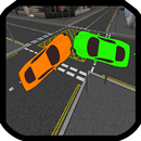 Traffic Rush 3d - Real Crashes APK