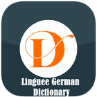 Linguee English to German Dictionary icône