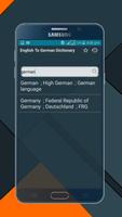 Linguee English to German Dictionary capture d'écran 2