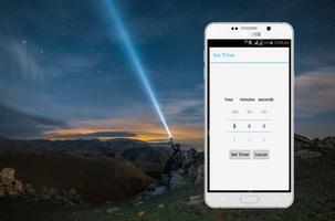 Master Flash Light-LED Torch & Galaxy Flash Light screenshot 2