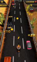 Reckless Moto Rider اسکرین شاٹ 1