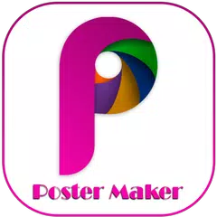 Poster Maker-, Flyer Designer, Ads Page Designer APK 下載