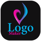 Logo Maker-Graphic Design & Logo Creator icône