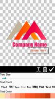 Logo Maker-Graphic Design & Logo Creator capture d'écran 2
