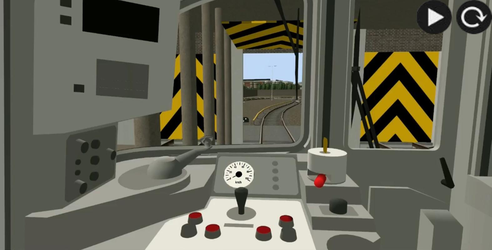 subway drive king simulator