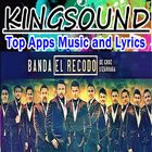 Banda El Recodo - Musica-icoon