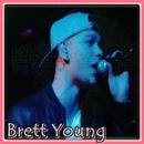 Brett Young Songs aplikacja