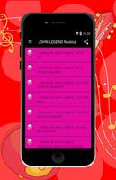 All Of Me - Jonh Legend स्क्रीनशॉट 1