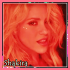 Shakira - Chantaje आइकन