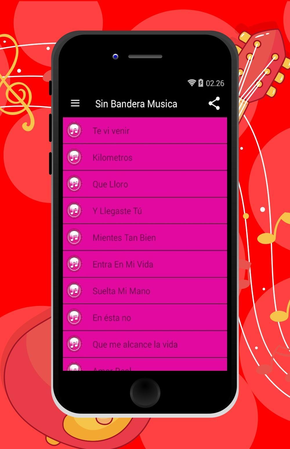 pics Sin Bandera Entra En Mi Vida English Lyrics apkpure com