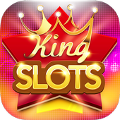 Kingslots-Free Hot Vegas Slots icon