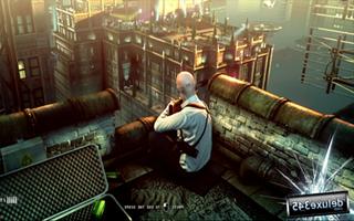 The HITMAN Sniper Shooter 2 captura de pantalla 2