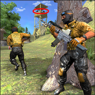 US Army Commando Glorious War : FPS Shooting Game