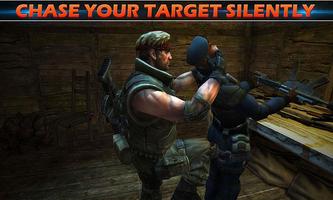 Núi Assault Commando: Frontline SWAT Strike ảnh chụp màn hình 1