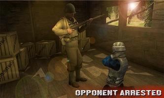 Thế chiến II FPS Shooting: Heroes of War ảnh chụp màn hình 2