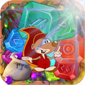 King's Quest Jewels Stars