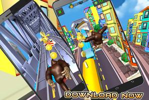 Super Donkeykong syot layar 1