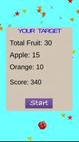 fruit tap скриншот 2