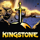 Kingstone Comics أيقونة
