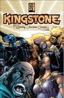 Kingstone Comics 포스터