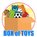 BOX of TOYS Collection