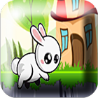 Rabbit: Buck the Bunny Run icône