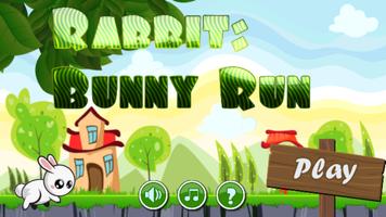 Rabbit: Buck the Bunny Run 海報