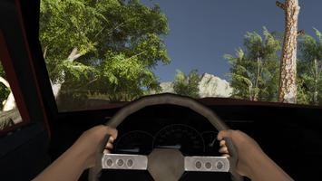 Off-Road Jeep Mountain Racer screenshot 1
