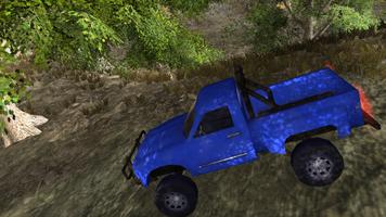 Off-Road Jeep Mountain Racer screenshot 3