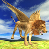 Flying Lion Simulator APK
