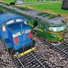 VR Euro Bullet Train Simulator ícone