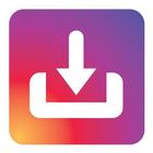 Insta Video Downloader App icône