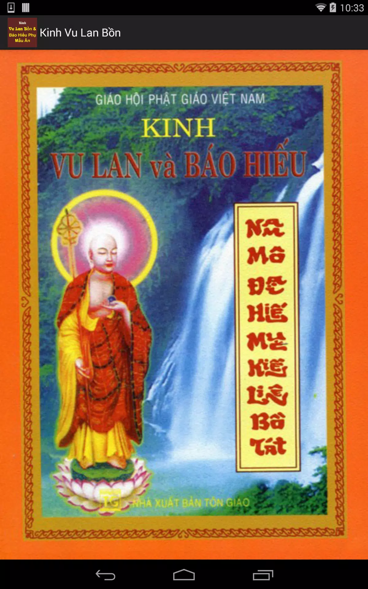 Kinh Vu Lan Bồn Apk Untuk Unduhan Android