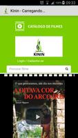 Kinin Cinema Independente ポスター