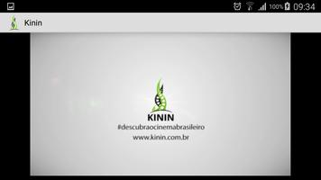 Kinin Cinema Independente capture d'écran 1