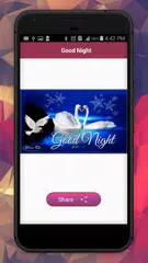 Good Night GIF APK download