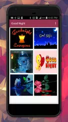 Good Night GIF APK download