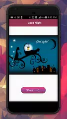 Good Night GIF APK download