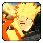 Ultimate Ninja Storm Battle ícone