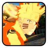 Ultimate Ninja Storm Battle أيقونة