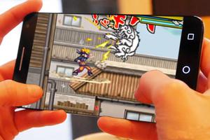 Ultimate Ninja Storm Battle captura de pantalla 2