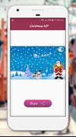Christmas GIF ảnh chụp màn hình 1