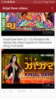 Kinjal Dave Videos Screenshot 2