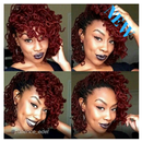 APK New Kinky Hairstyles for women 2018