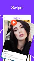 FetLife Kinky Fetish & BDSM Dating App - KinkMe Poster