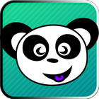 Adventure Panda Jump icône