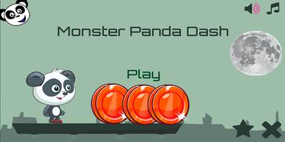 Adventure Panda Jump پوسٹر