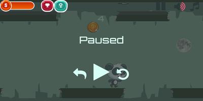 Adventure Panda Jump imagem de tela 2