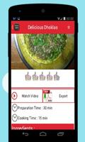 Multi Cuisine Recipes syot layar 2