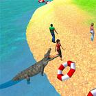 Monster Crocodile Attack 2016 아이콘